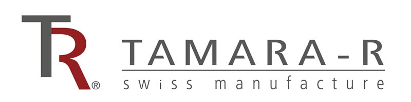 Logo TAMARA-R, Schweizer Bettwäschen